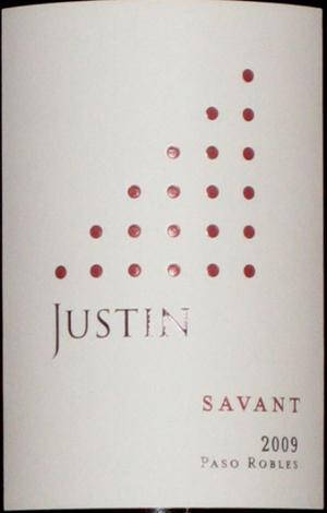 Justin Savant 2009