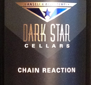 Dark Star Chain Reaction