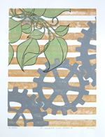 101-number081-150 101 Woodblock Series - Number 81